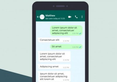 Whatsapp Sipariş